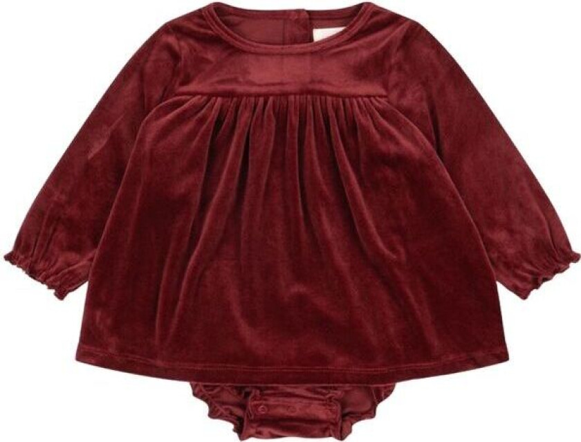 Jingle kjolebody, Red Dahlia