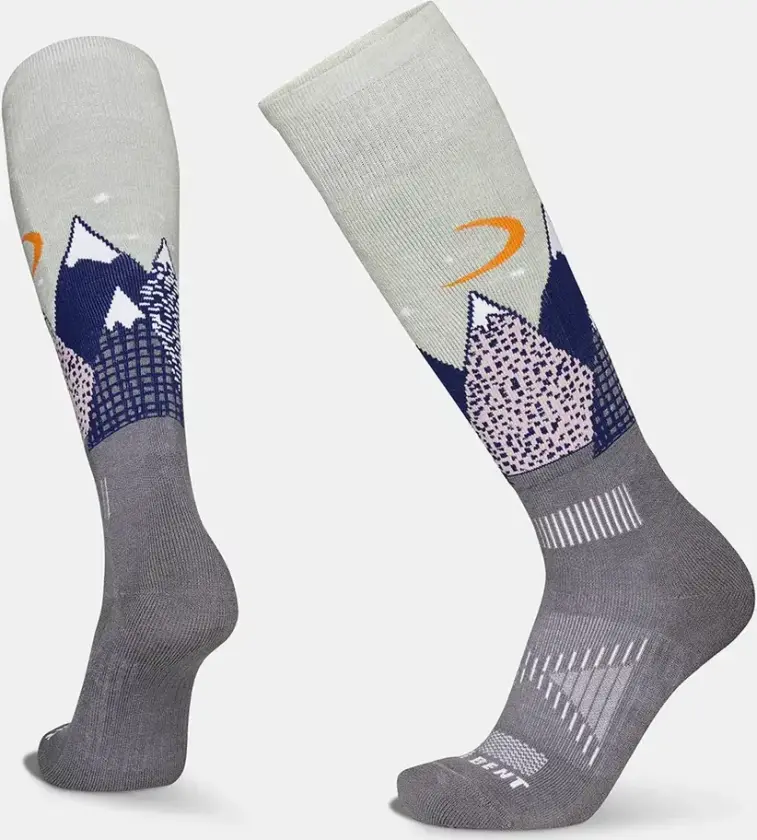 Kids Light Cushion Sock sea foam L