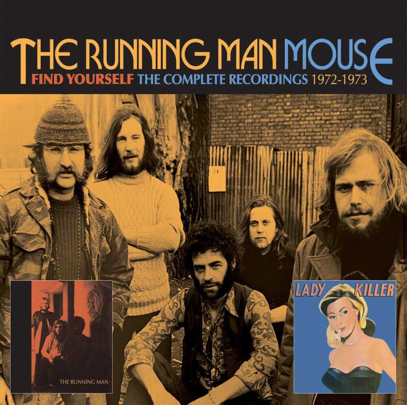 Find Yourself: The Complete Recordings 19721973 CD