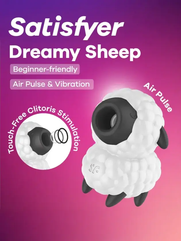 Dreamy Sheep