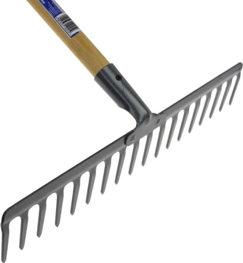 Bilde av Geko Rake 18-tannsramme (5)