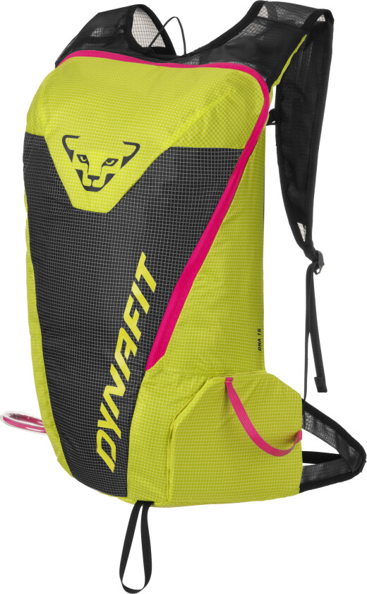 DNA 16L ultra yellow/black out