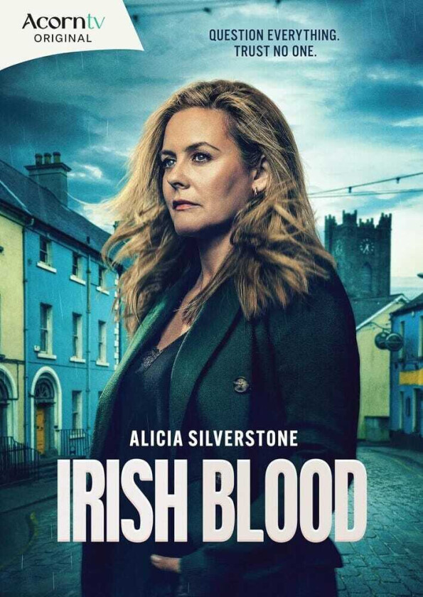 Irish Blood: Series 1 DVD
