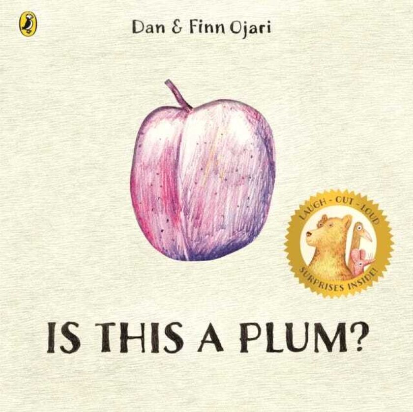 Bilde av Is This a Plum?