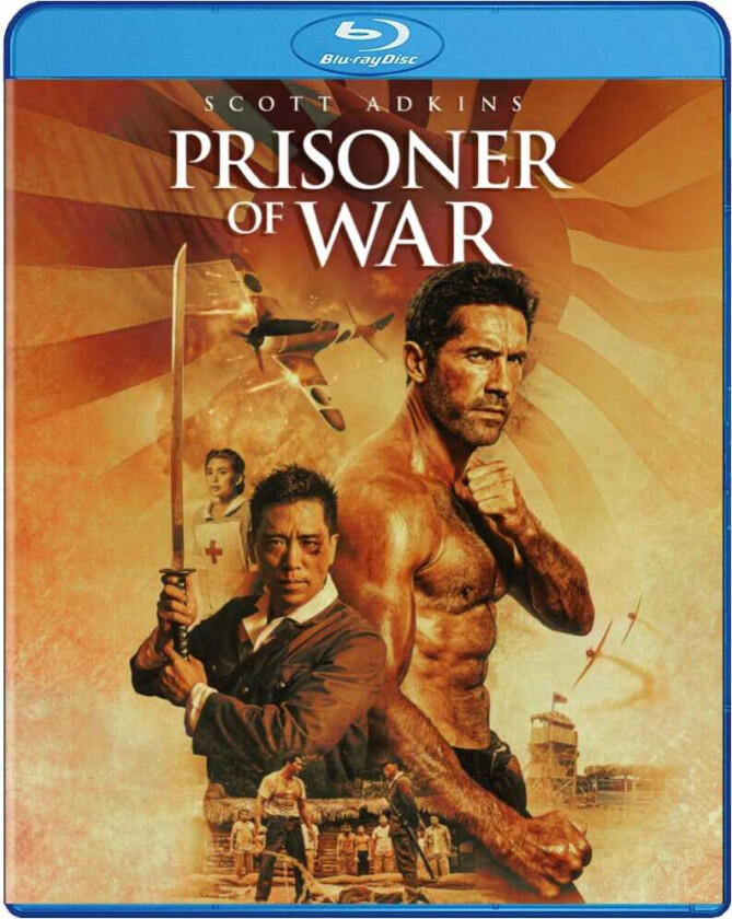 Prisoner Of War Bluray