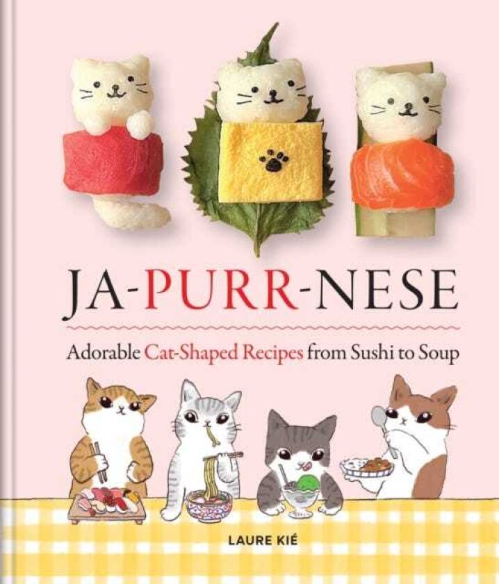 Jappurrnese Cat Recipes