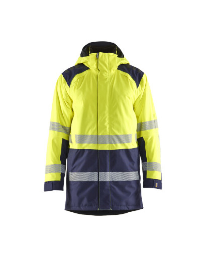 High Vis Parka Winter High Vis