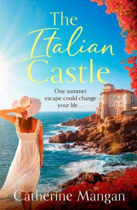 The Italian Castle a sweeping, escapist summer romance set on a beautiful Italian island