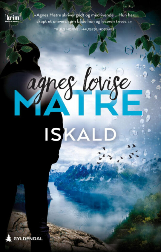 Iskald av Agnes Lovise Matre