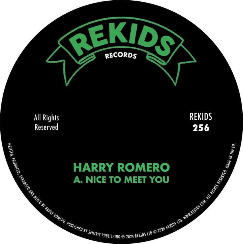 Nice To Meet You LP/Vinyl