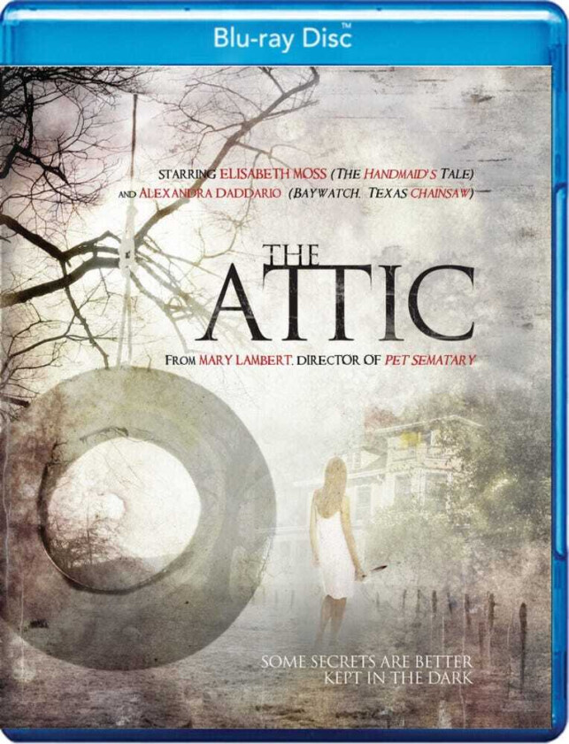 Attic Bluray