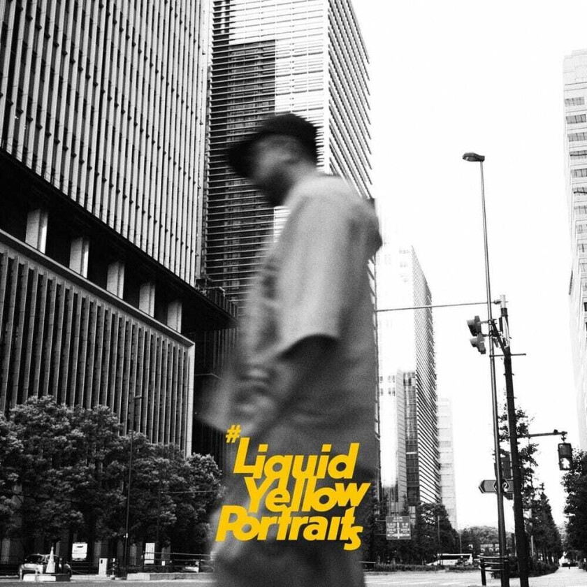 Liquid Yellow Portraits LP/Vinyl