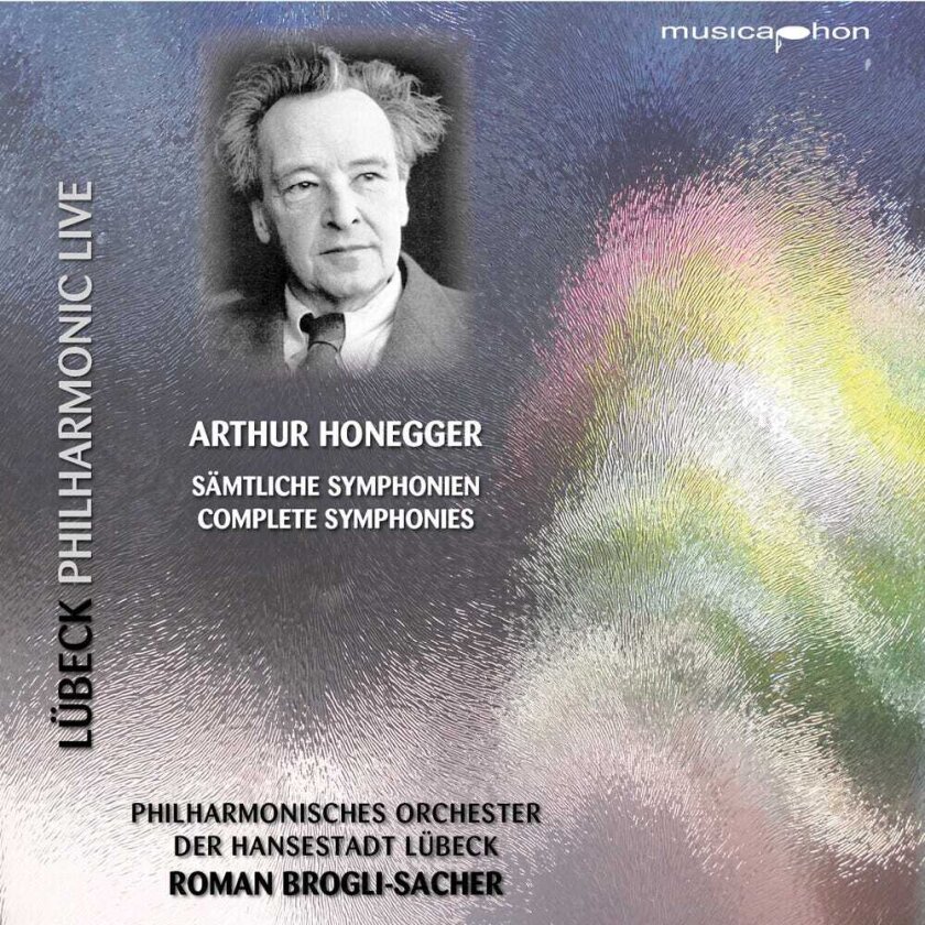 Complete Symphonies CD