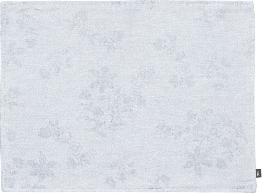 Ostindia spisebrikke 35 x 45 cm Blå