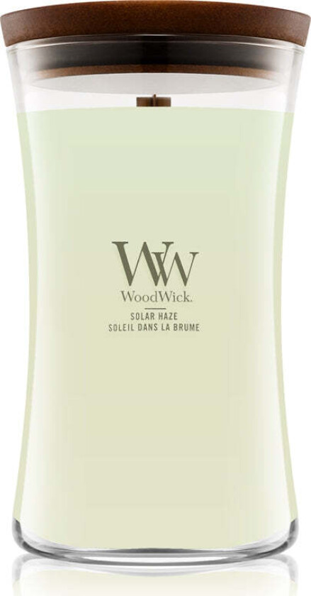 Solar Haze candela profumata con stoppino in legno con stoppino in legno 610 g