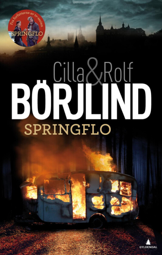 Springflo av Cilla Börjlind, Rolf Börjlind