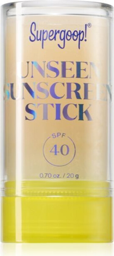Unseen Sunscreen stick solare SPF 40 20 g