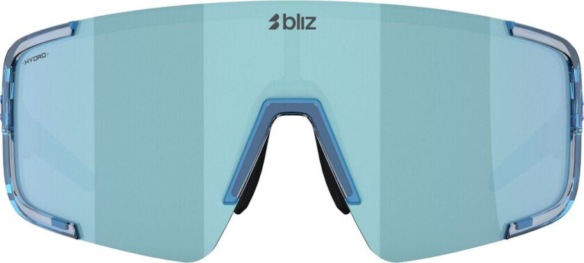 Bliz P003S Transparent Blue w/ Smoke Ice Blue Multi