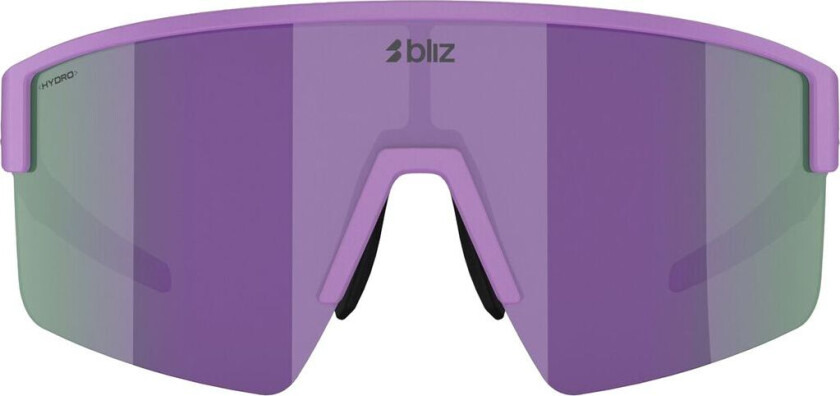Bliz P004 Sportsbriller Matte Purple w/ Grey Purple Multi