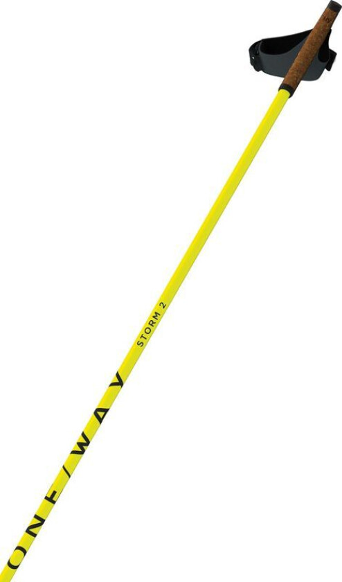 Storm 2 -24 Langrennsstaver, 135 CM