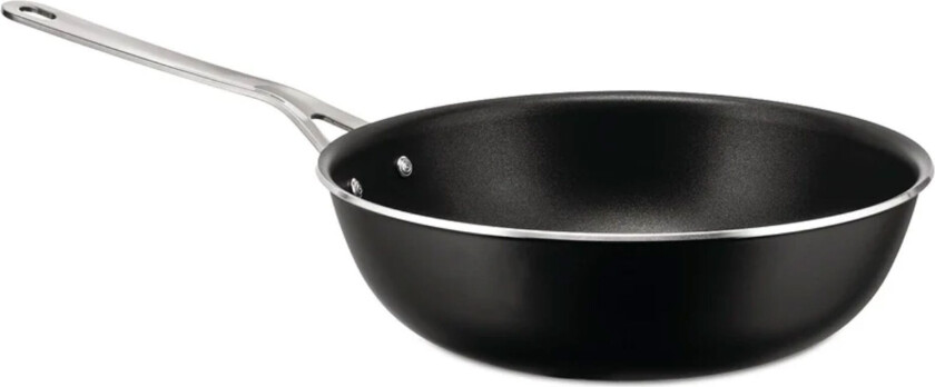Pots&Pans dyp stekepanne 28 cm, aluminium