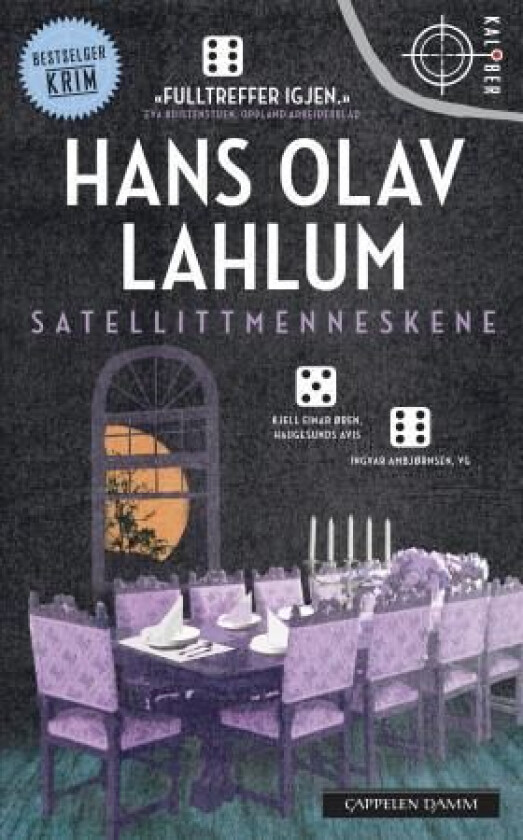 Satellittmenneskene av Hans Olav Lahlum