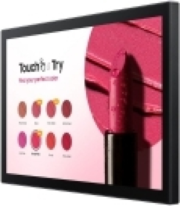 Qb13c-t Small Touch Signage 13" Ads 500cd/m² 1920 × 1080pixels