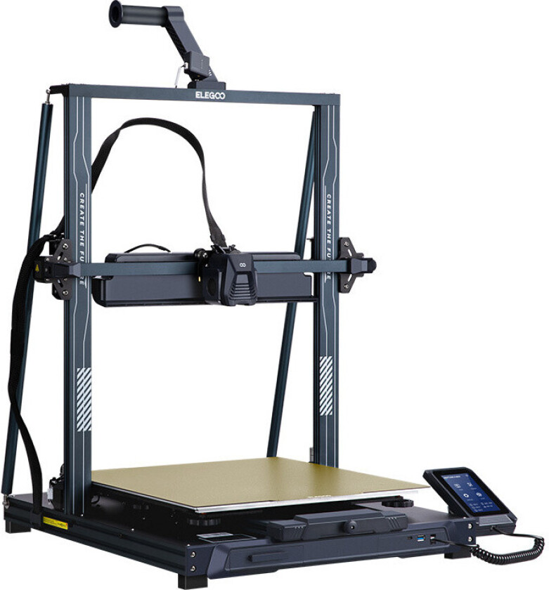 Bilde av Neptune 4 Max 3D-skriver