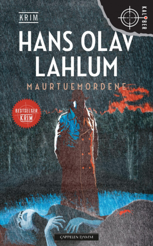 Maurtuemordene av Hans Olav Lahlum