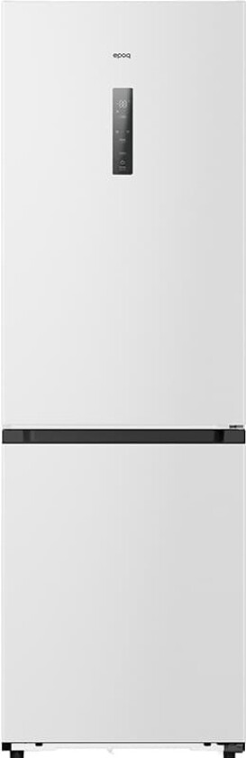 kombiskap EBF186W25C (hvit)