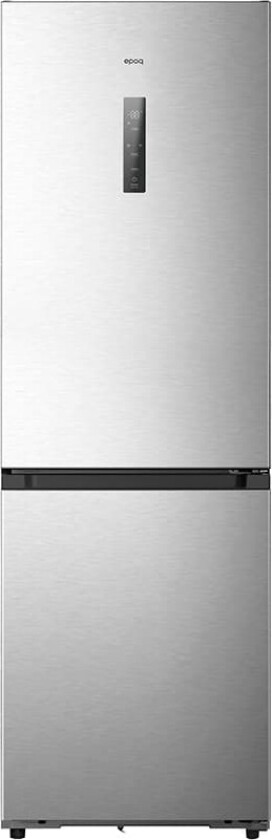 kombiskap EBF186X25C (Inox)