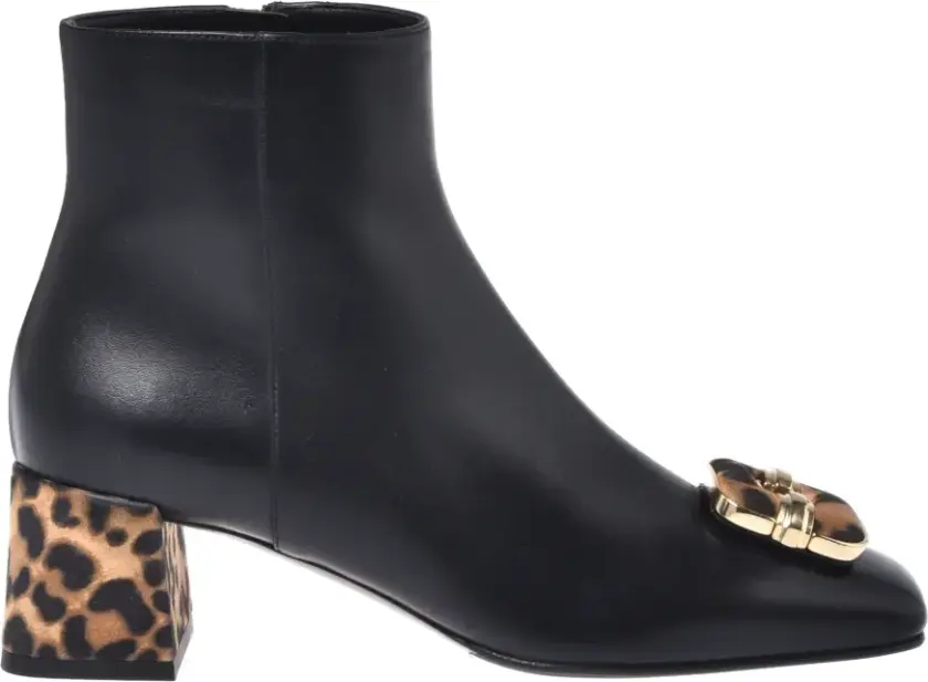 Dame, Sko, Svart, 37 EU