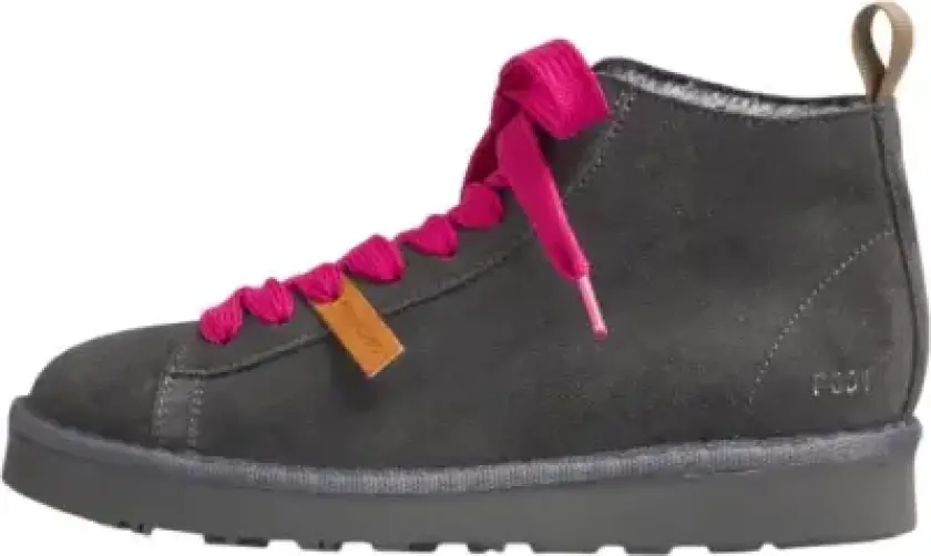 Dame, Sko, Grå, 37 EU