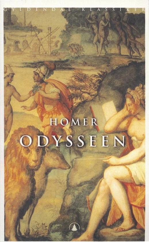 Odysseen av Homer