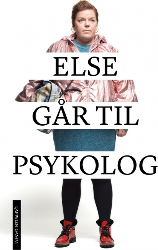 Else går til psykolog