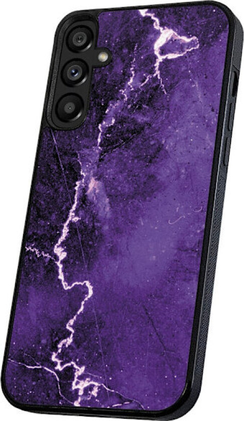 Samsung Galaxy S25 FE - Deksel/Mobildeksel Marmor