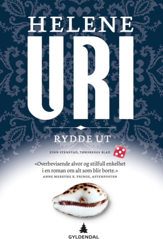 Rydde ut av Helene Uri