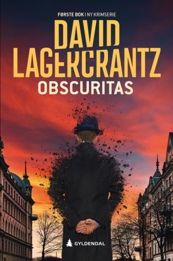 Obscuritas av David Lagercrantz