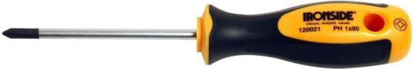 120019 Skrutrekker 2-komp, phillips PH0 x 60 mm