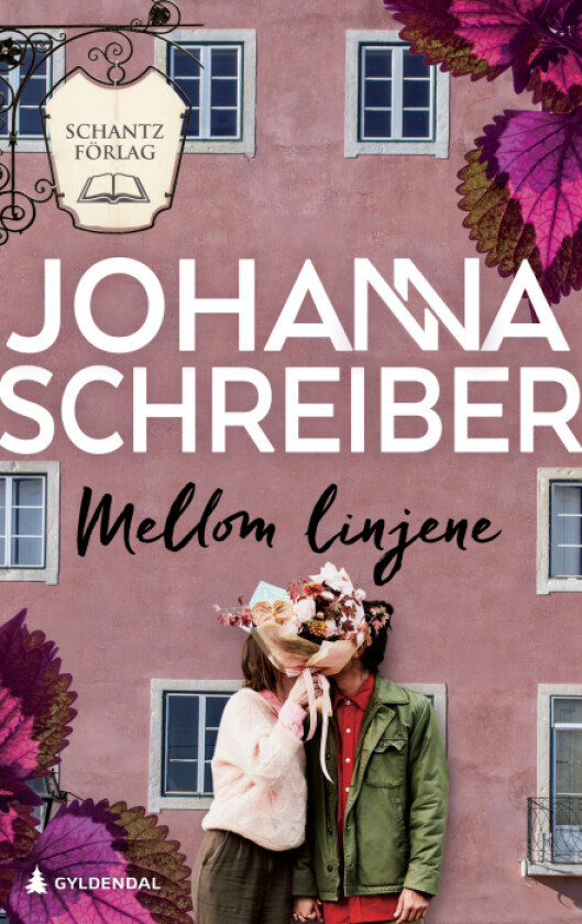 Mellom linjene av Johanna Schreiber