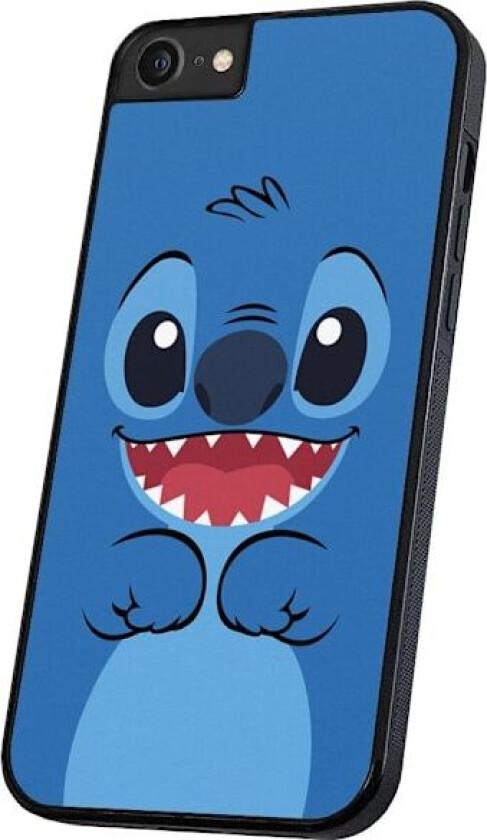 iPhone 16e - Deksel/Mobildeksel Stitch