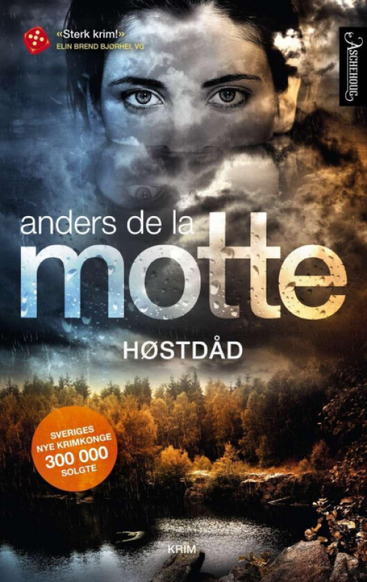 Høstdåd av Anders de la Motte