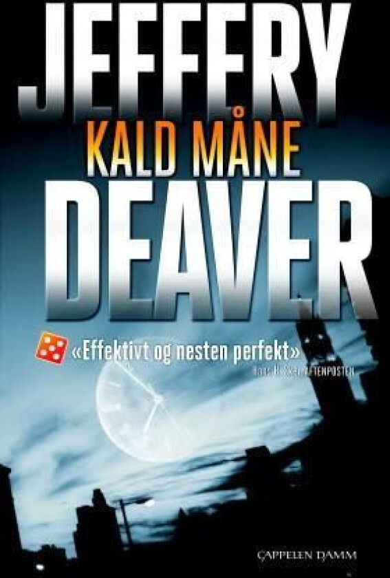 Kald måne av Jeffery Deaver