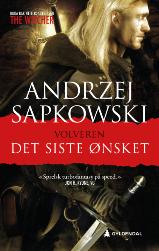 Det siste ønsket av Andrzej Sapkowski