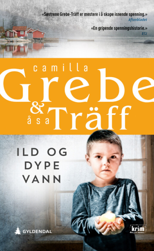 Ild og dype vann av Camilla Grebe, Åsa Träff