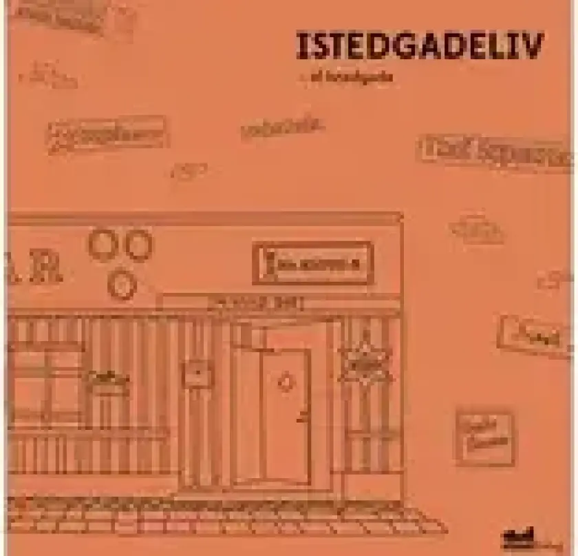 Istedgadeliv | Istedgade | Språk: Dansk