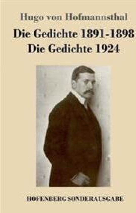 Die Gedichte 1891-1898 / Die Gedichte 1924