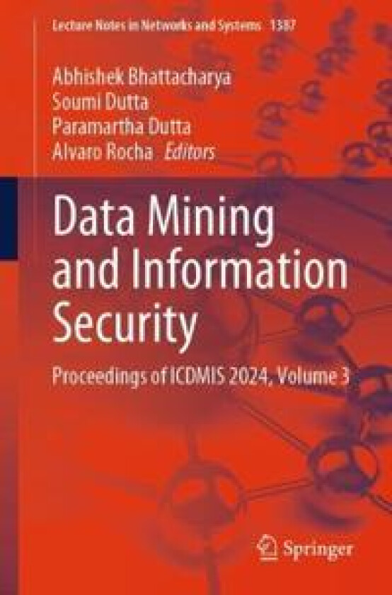 Data Mining and Information Security