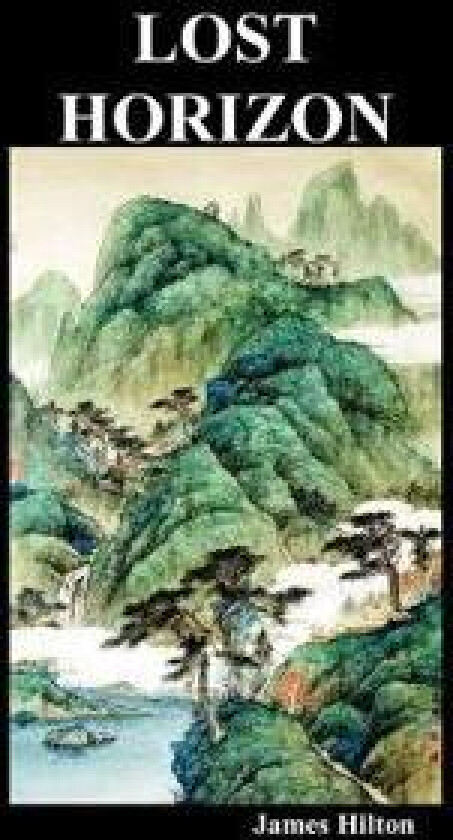 Lost Horizon (Hardback)