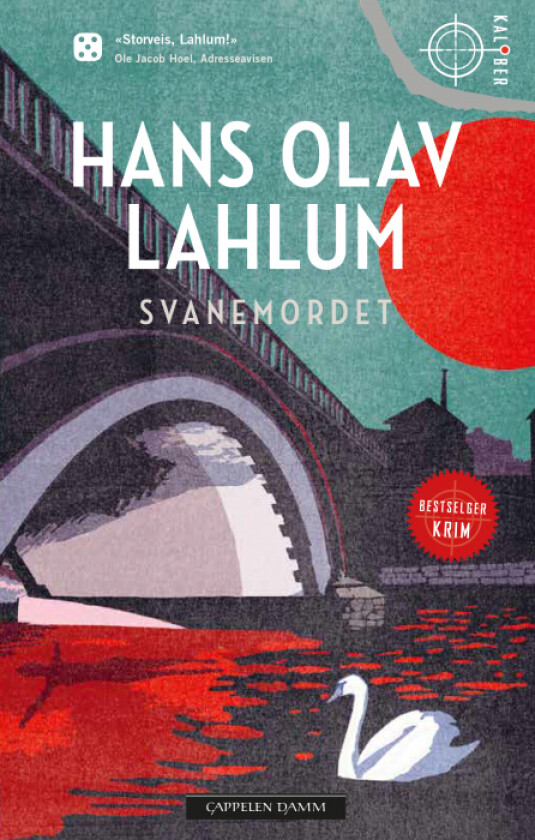 Svanemordet av Hans Olav Lahlum